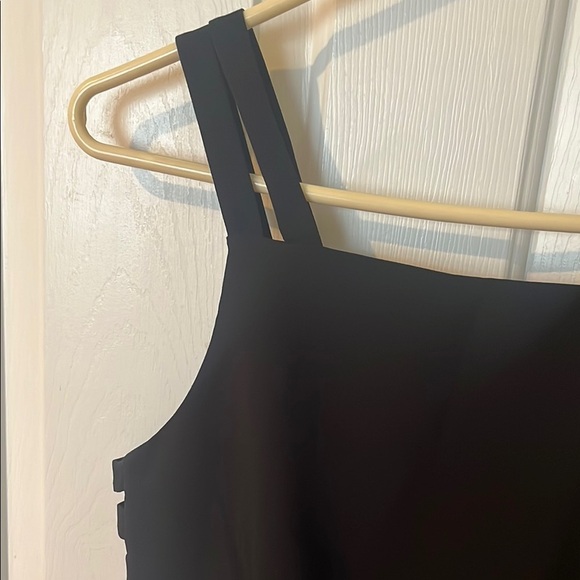 Amanda Uprichard Elegant Black  Dress women’s size Small - Picture 5 of 9